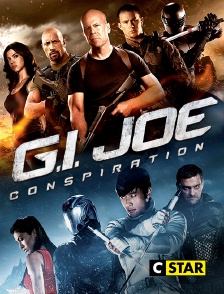 CSTAR - G.I. Joe : conspiration