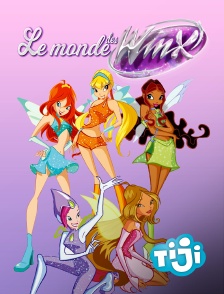 Le monde des Winx