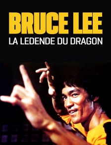 Bruce Lee, la légende du dragon