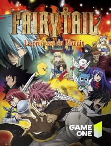 Game One - Fairy Tail : la prêtresse du Phoenix