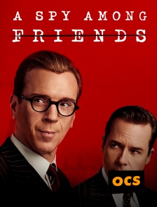 OCS - A spy among friends