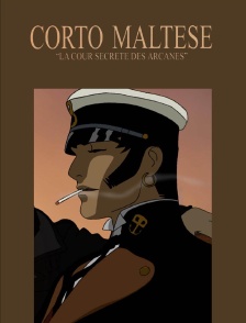 Corto Maltese: La cour secrète des Arcanes