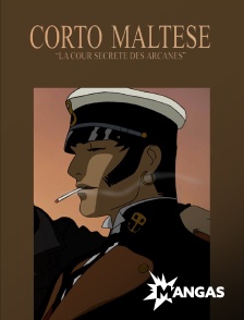 MANGAS - Corto Maltese : La cour secrète des Arcanes