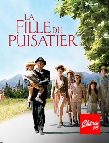 Chérie 25 - La fille du puisatier