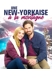 Une New-Yorkaise à la montagne