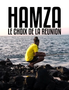 Hamza, le choix de La Réunion