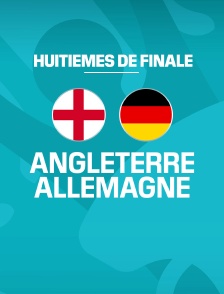Football - Euro : Angleterre / Allemagne