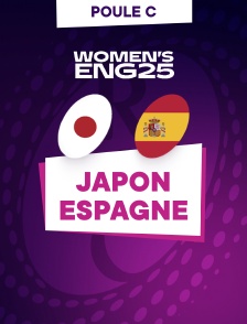 Rugby - Coupe du monde féminine 2025 : Japon / Espagne