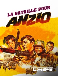 ACTION - La bataille pour Anzio