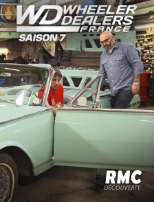 RMC Découverte - Wheeler Dealers France