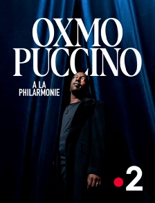 Oxmo Puccino à la Philarmonie