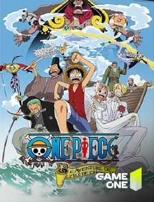 Game One - One Piece : L'aventure de l'île de l'Horloge