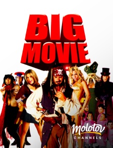 Molotov channels - Big Movie