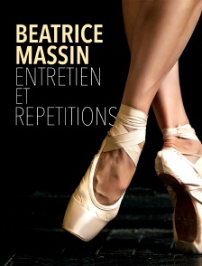 Béatrice Massin, entretien et répétitions
