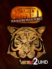 France 2 UHD - Fort Boyard