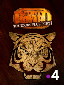 France 4 - Fort Boyard