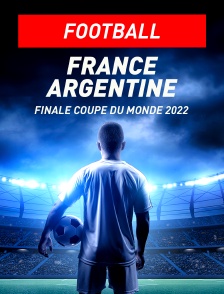 Football - Coupe du monde 2022 : France / Argentine