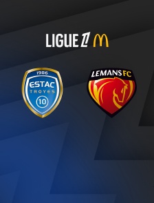 Ligue 1 McDonald's - Troyes / Le Mans - 9e  journée  - 2026-2027