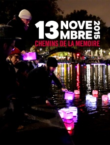 13 novembre 2015 : Chemins de la mémoire