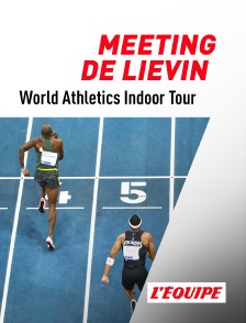 World Athletics Indoor Tour - Meeting de Liévin