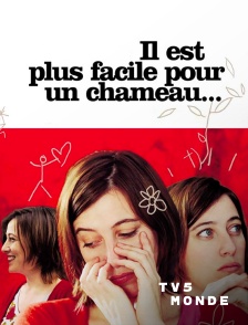 TV5MONDE - Il est plus facile pour un chameau...