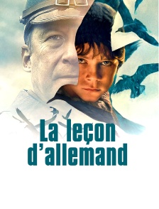 La leçon d'allemand