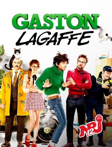 Gaston Lagaffe