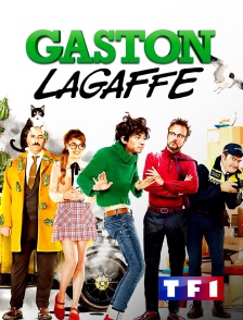 TF1 - Gaston Lagaffe