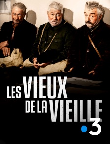 France 3 - Les vieux de la vieille