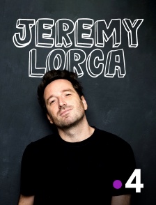 France 4 - Jérémy Lorca : Amoureux solitaire