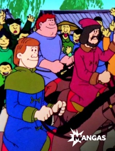 MANGAS - Il était une fois... l'Homme