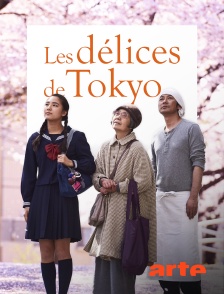 Arte - Les délices de Tokyo