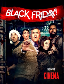 Molotov Channels Cinéma - Black Friday !