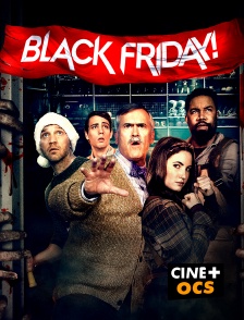 CINÉ Cinéma - Black Friday !