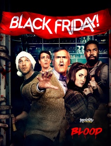 Molotov Channels BLOOD - Black Friday !