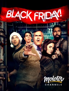 Molotov channels - Black Friday !