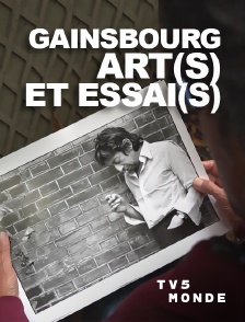TV5MONDE - Gainsbourg, art(s) et essai(s)