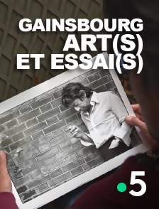France 5 - Gainsbourg, art(s) et essai(s)