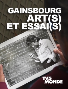 TV5MONDE - Gainsbourg, art(s) et essai(s)