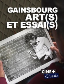 Gainsbourg, art(s) et essai(s)
