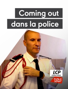 LCP Public Sénat - Coming out dans la police