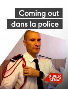 Public Sénat - Coming out dans la police