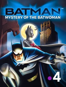 France 4 - Batman : Le mystère de Batwoman