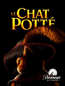 Paramount Network - Le chat Potté