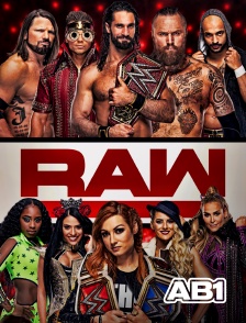 AB 1 - WWE RAW en replay