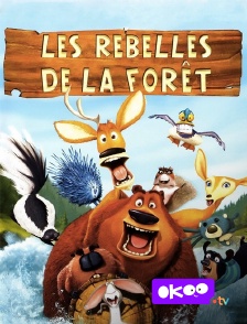 Okoo - Les rebelles de la forêt