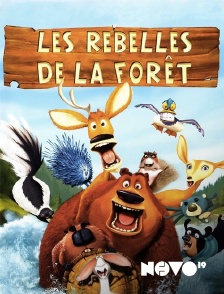 NOVO19 - Les rebelles de la forêt