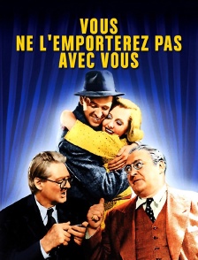 Vous ne l'emporterez pas avec vous