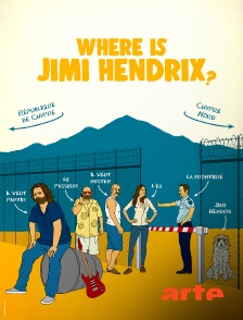 Where is Jimi Hendrix ?