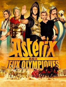 Astérix aux Jeux olympiques